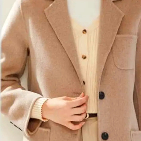 Ralph Lauren Purple Label Cashmere, wool, silk blazer rare runway - Picture 15 of 16